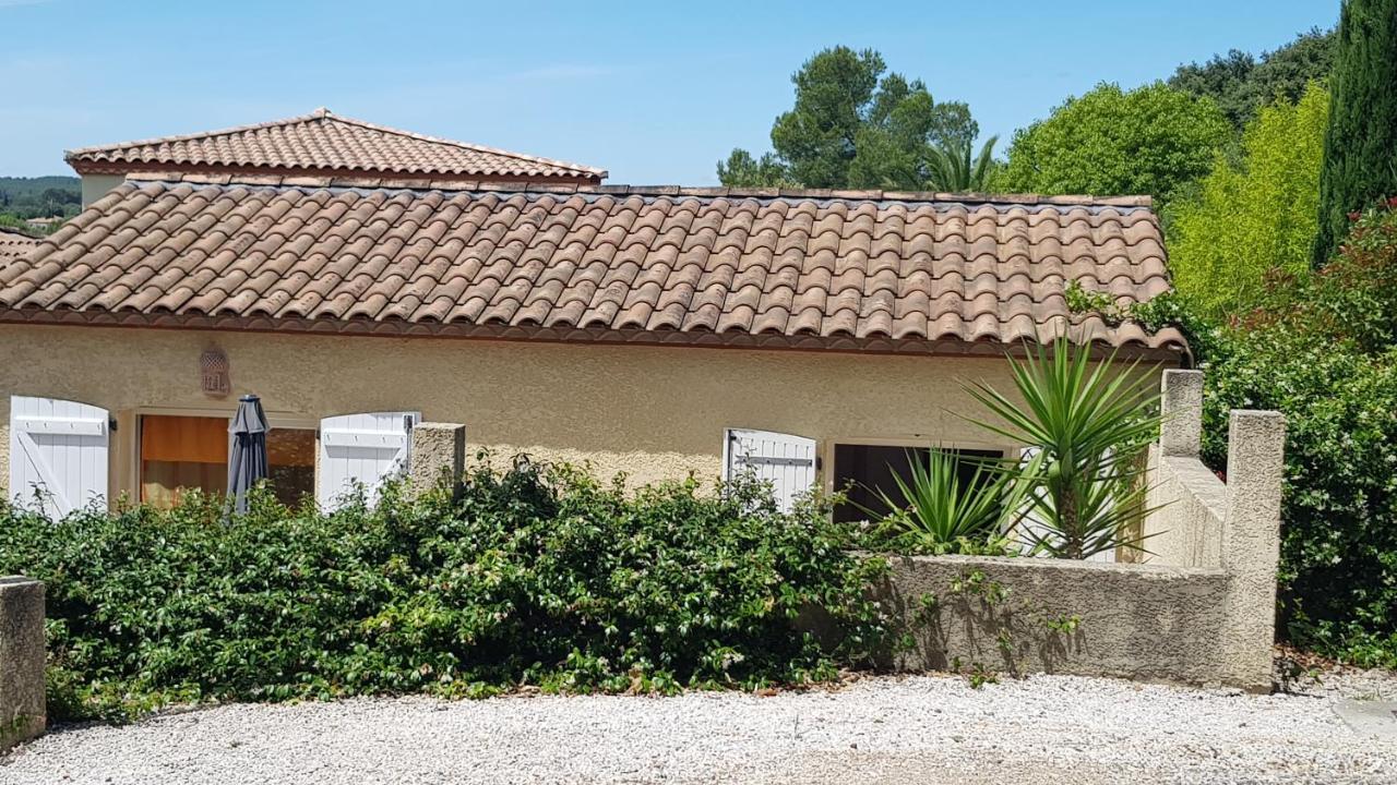 Petite Maison Au Calme Garrigue Et Mer Montpellier Teyran Exterior photo
